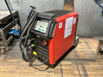 Overview picture of Lorch V24 AC/DC TIG welding machine
